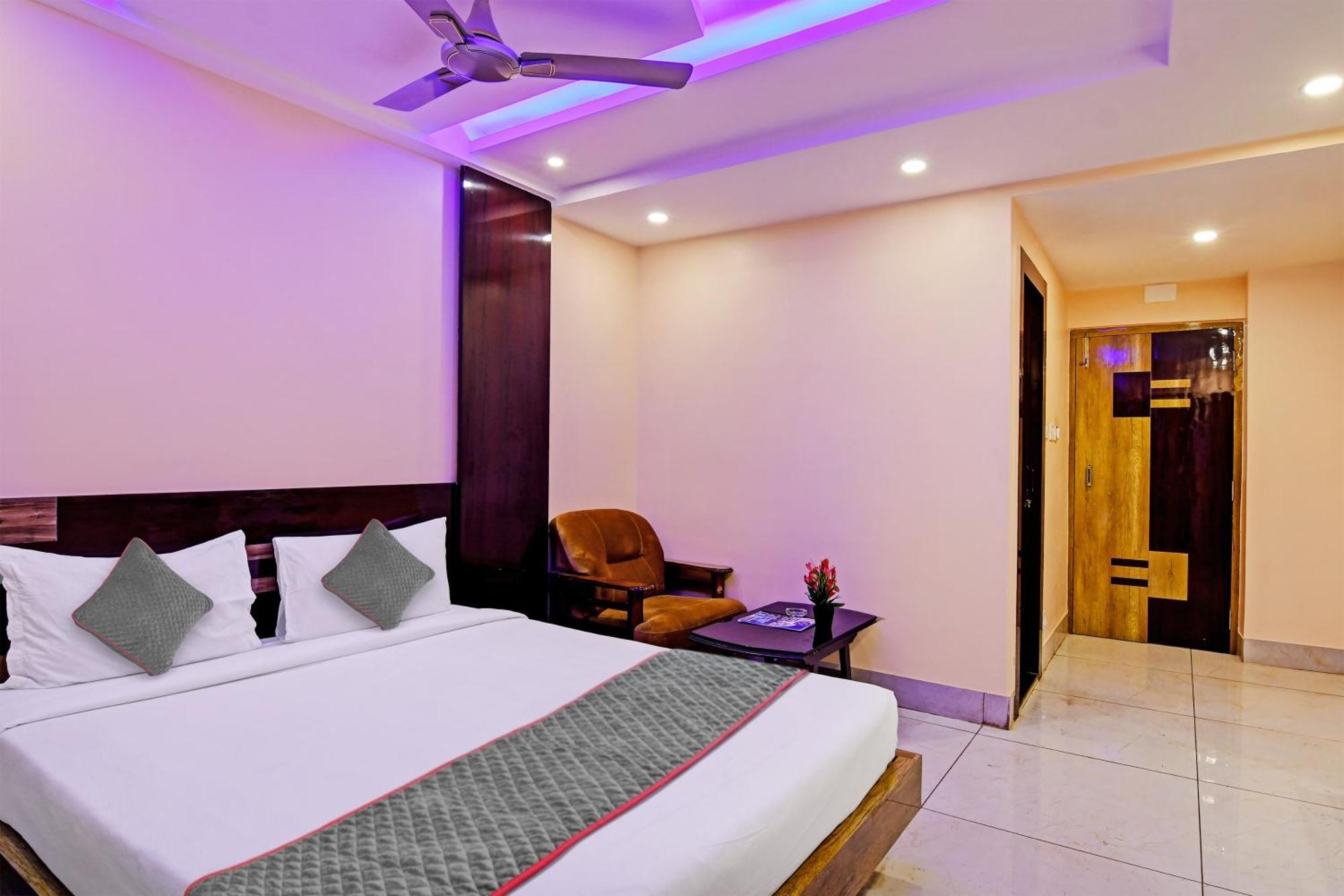Townhouse The Grand Touch & The Royal Touch Digha (West Bengal) Exterior foto