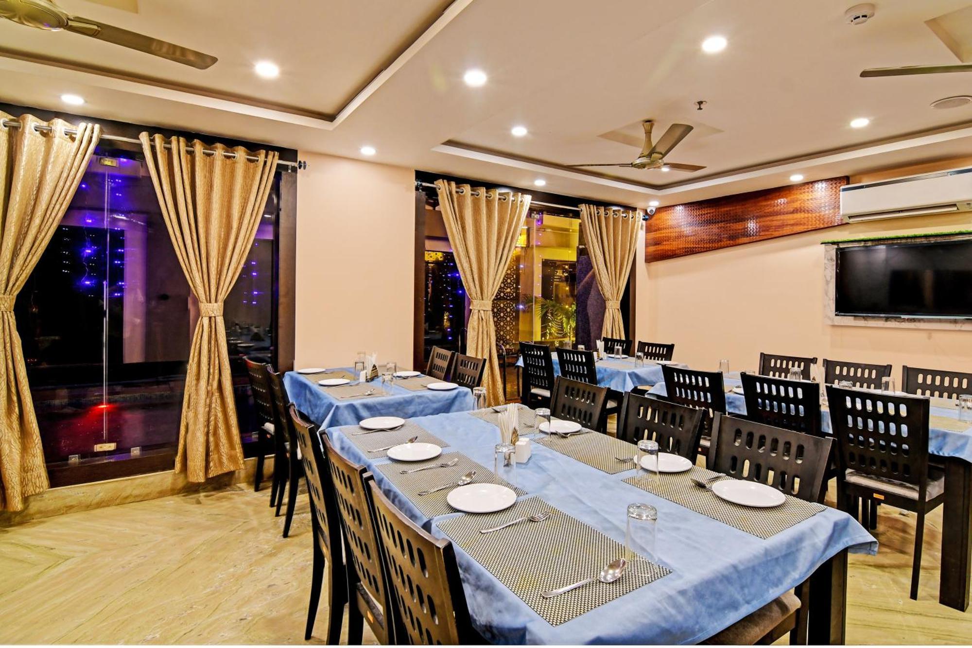 Townhouse The Grand Touch & The Royal Touch Digha (West Bengal) Exterior foto