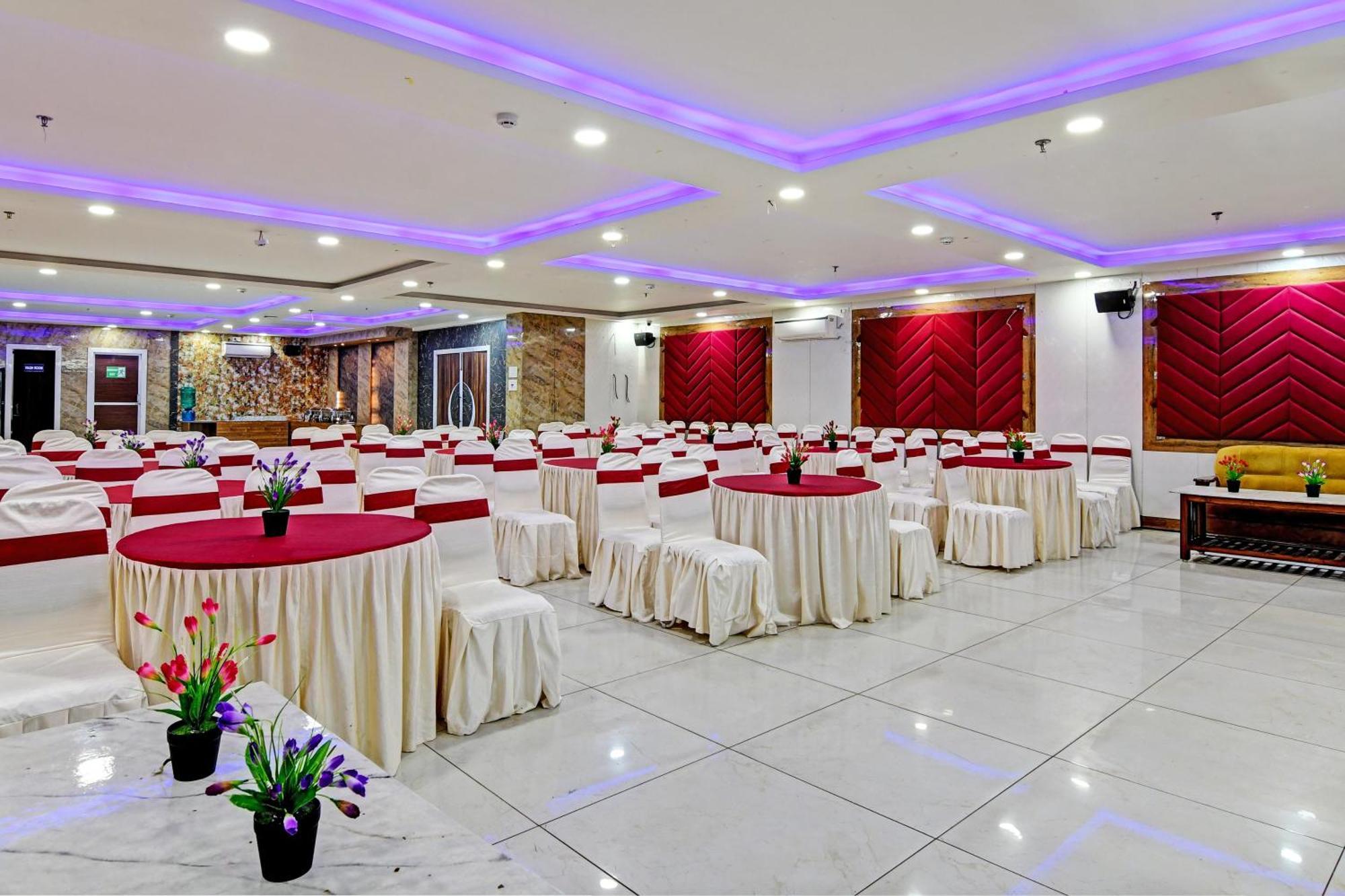 Townhouse The Grand Touch & The Royal Touch Digha (West Bengal) Exterior foto