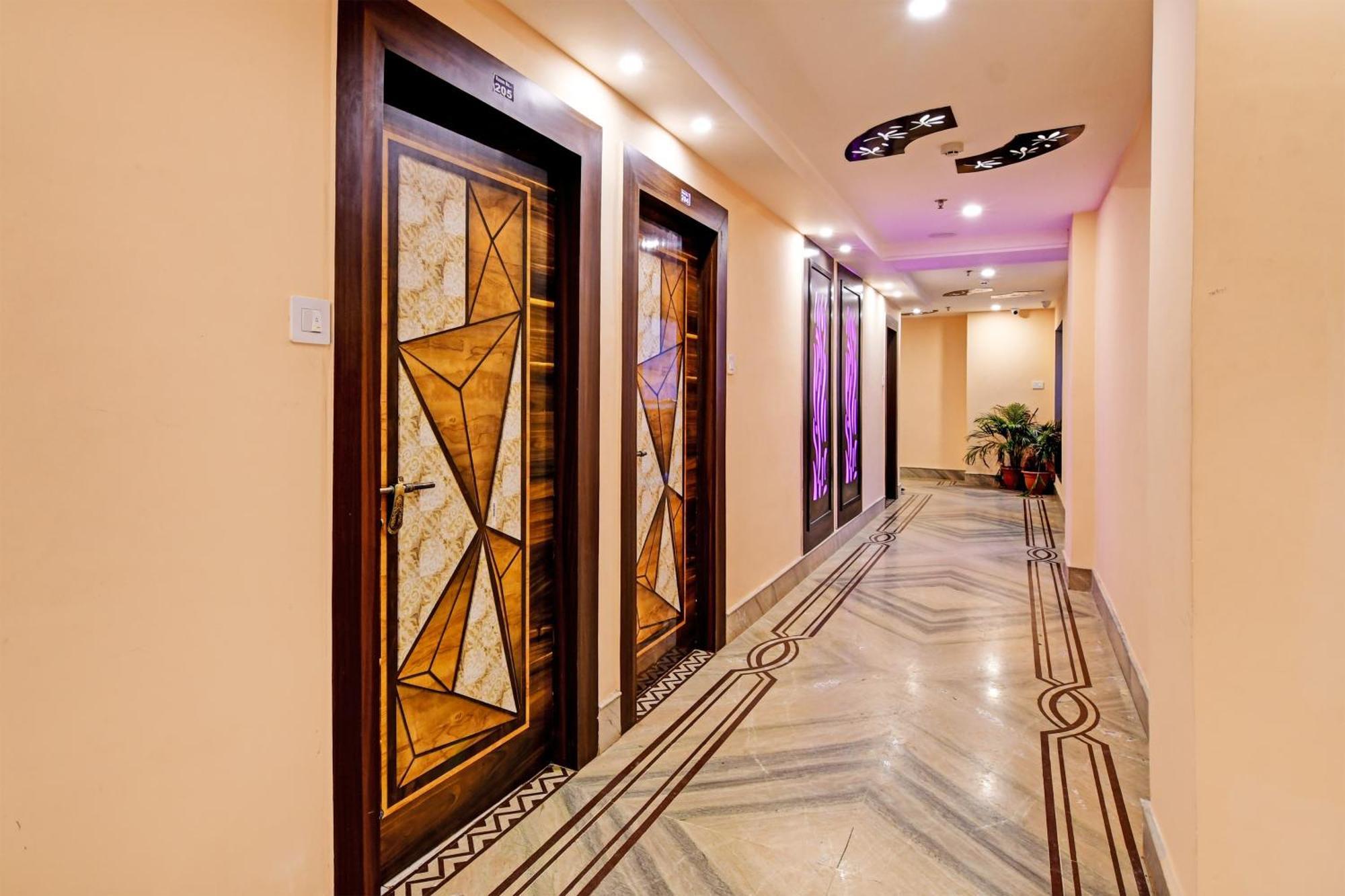 Townhouse The Grand Touch & The Royal Touch Digha (West Bengal) Exterior foto