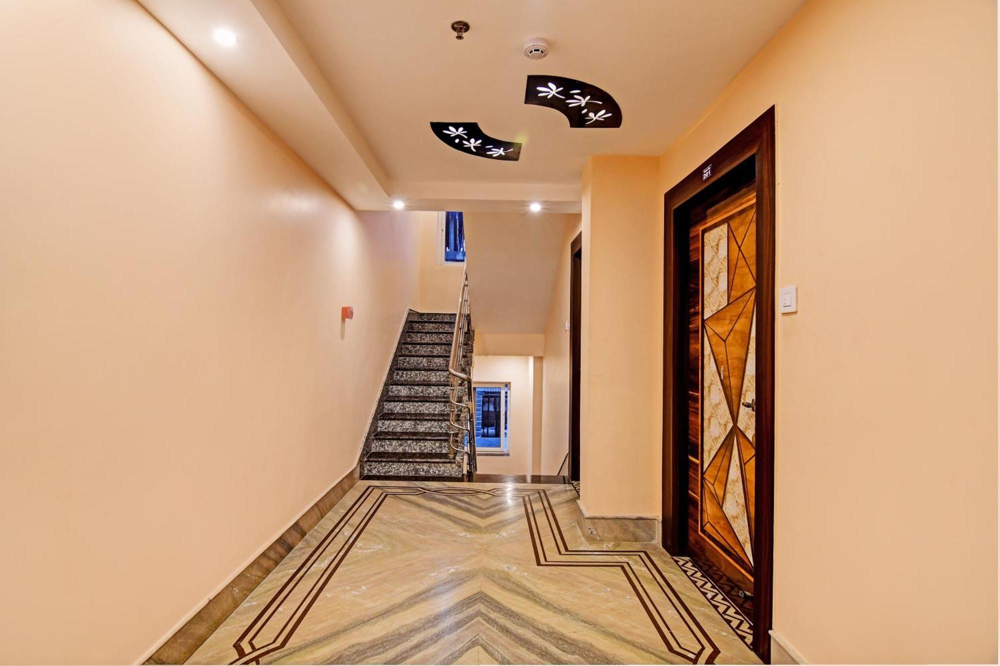 Townhouse The Grand Touch & The Royal Touch Digha (West Bengal) Exterior foto
