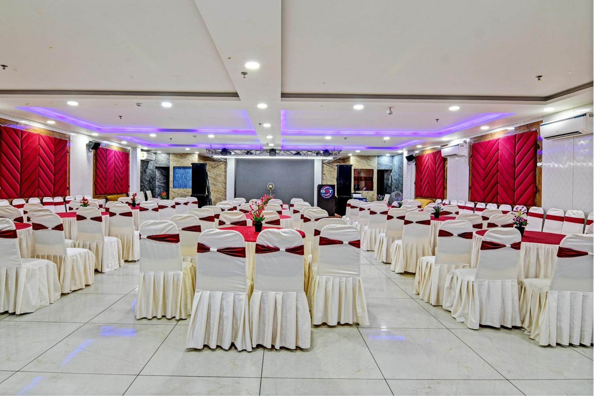 Townhouse The Grand Touch & The Royal Touch Digha (West Bengal) Exterior foto