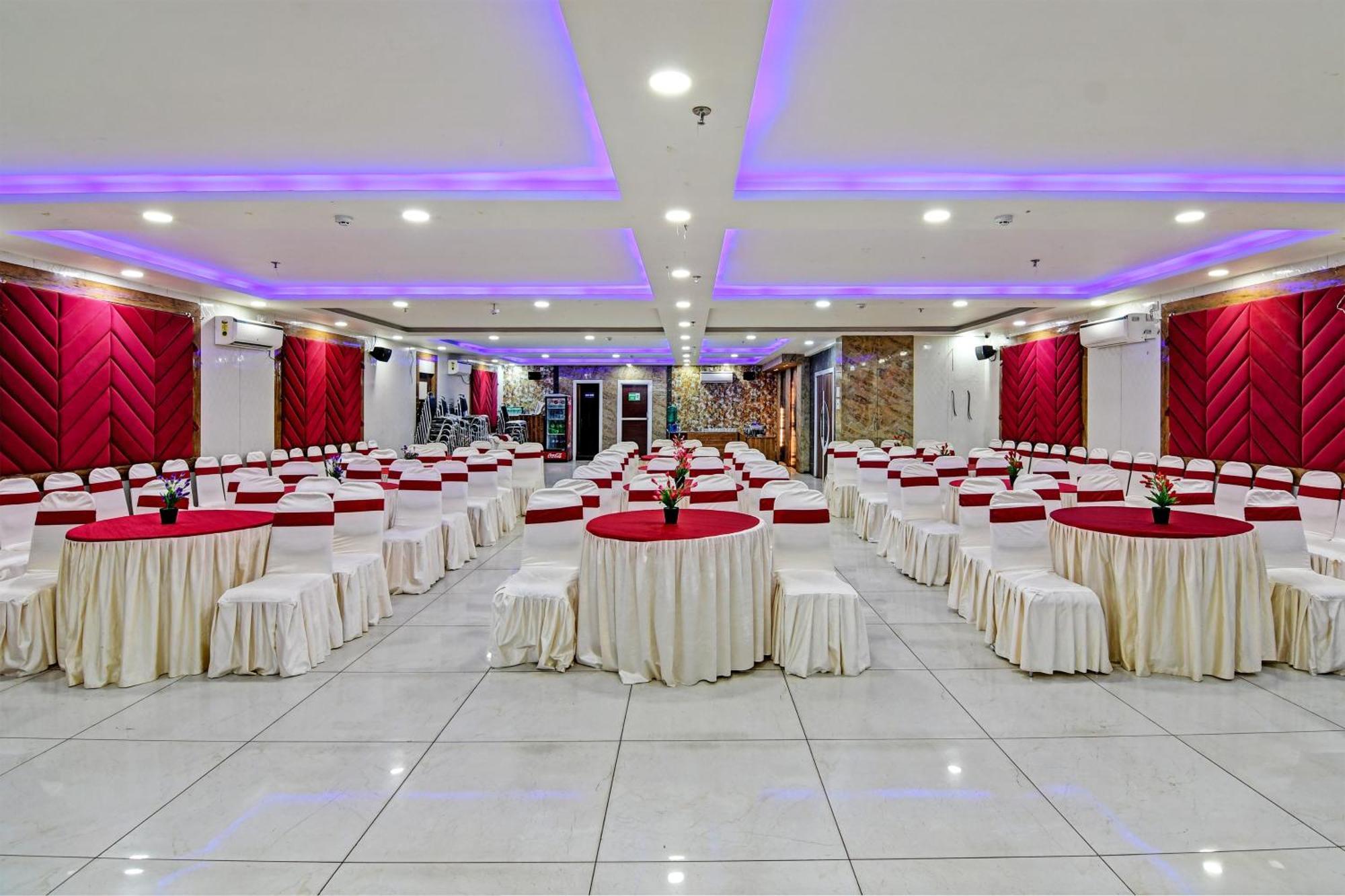 Townhouse The Grand Touch & The Royal Touch Digha (West Bengal) Exterior foto