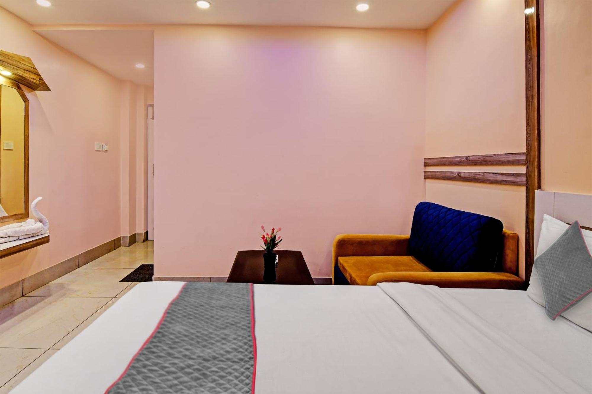 Townhouse The Grand Touch & The Royal Touch Digha (West Bengal) Exterior foto