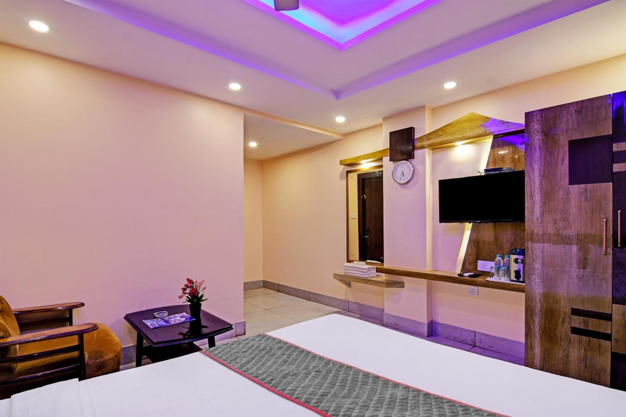 Townhouse The Grand Touch & The Royal Touch Digha (West Bengal) Exterior foto