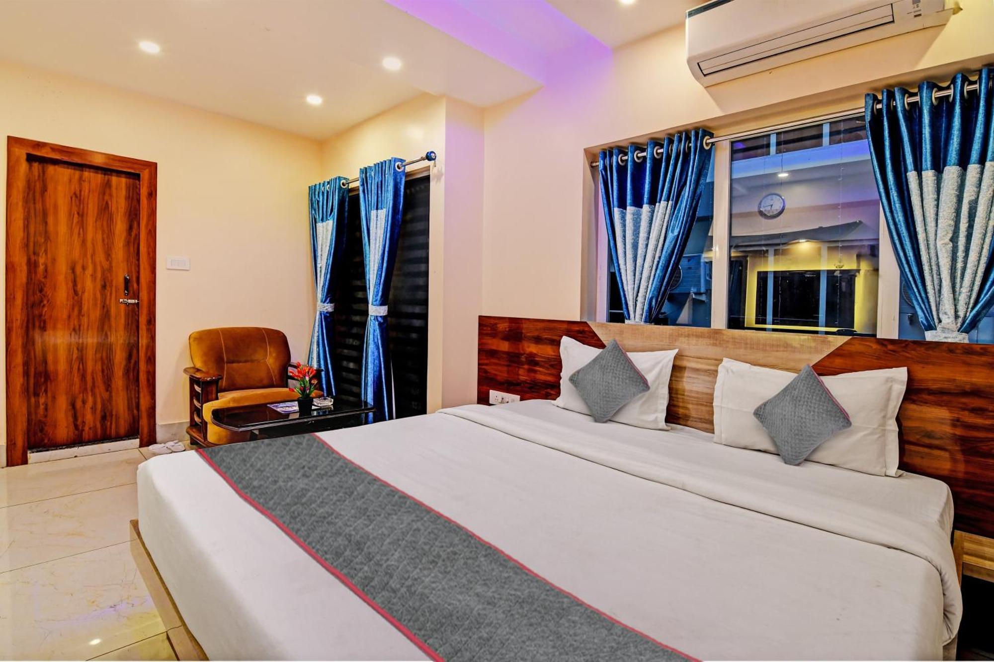 Townhouse The Grand Touch & The Royal Touch Digha (West Bengal) Exterior foto