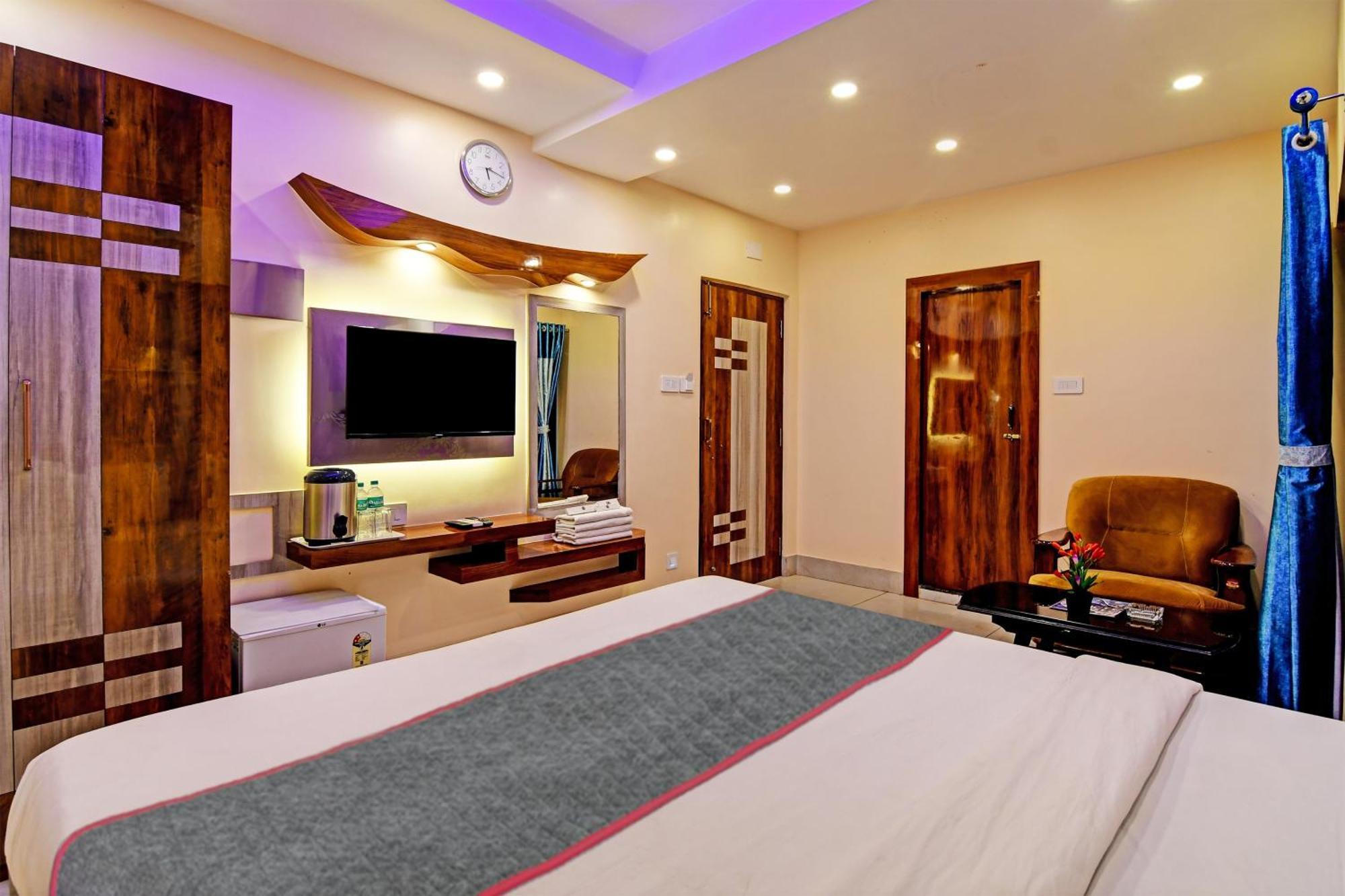 Townhouse The Grand Touch & The Royal Touch Digha (West Bengal) Exterior foto