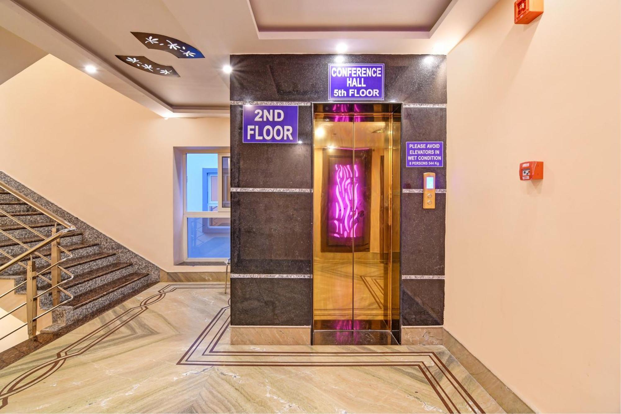 Townhouse The Grand Touch & The Royal Touch Digha (West Bengal) Exterior foto
