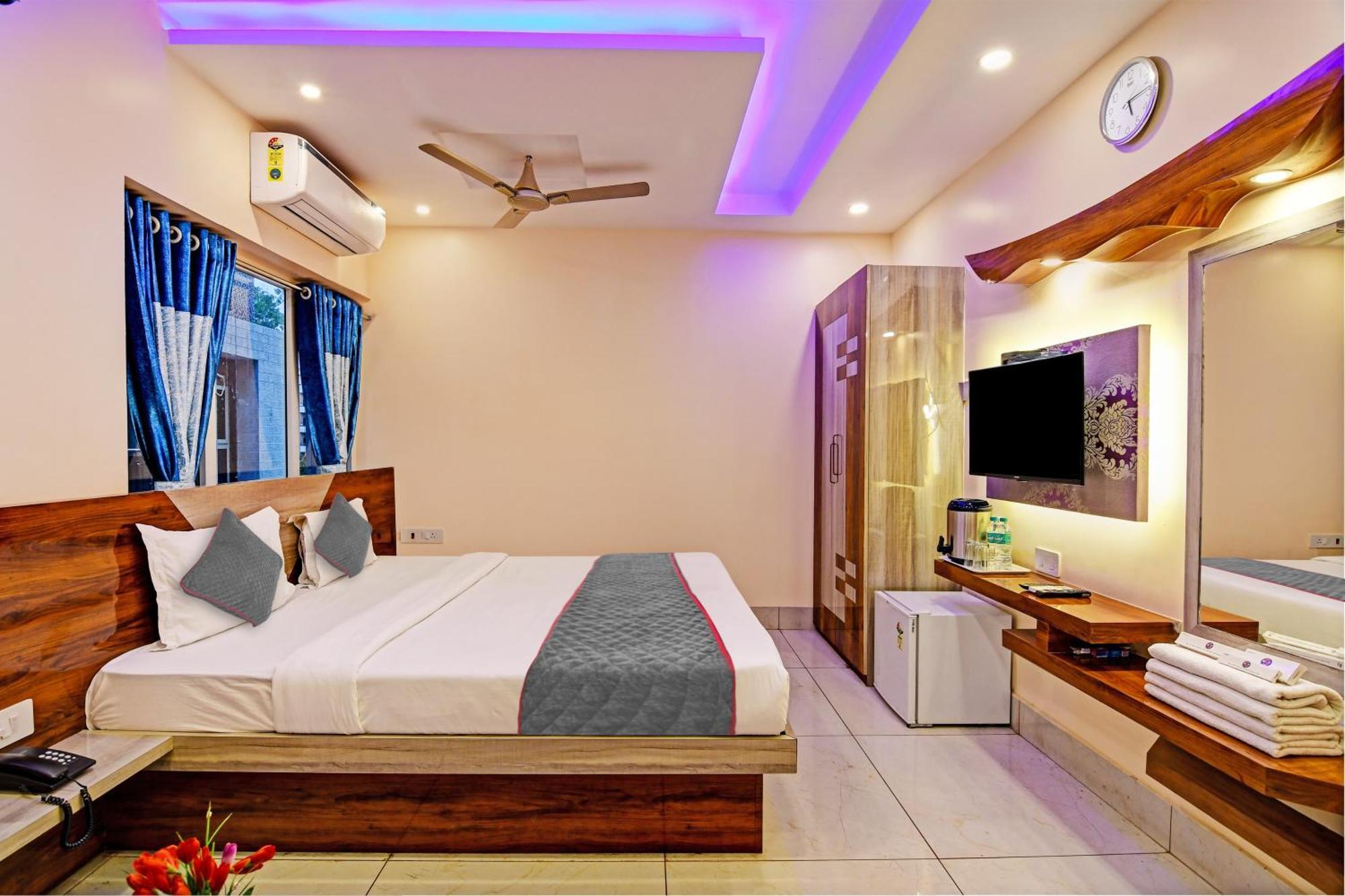 Townhouse The Grand Touch & The Royal Touch Digha (West Bengal) Exterior foto
