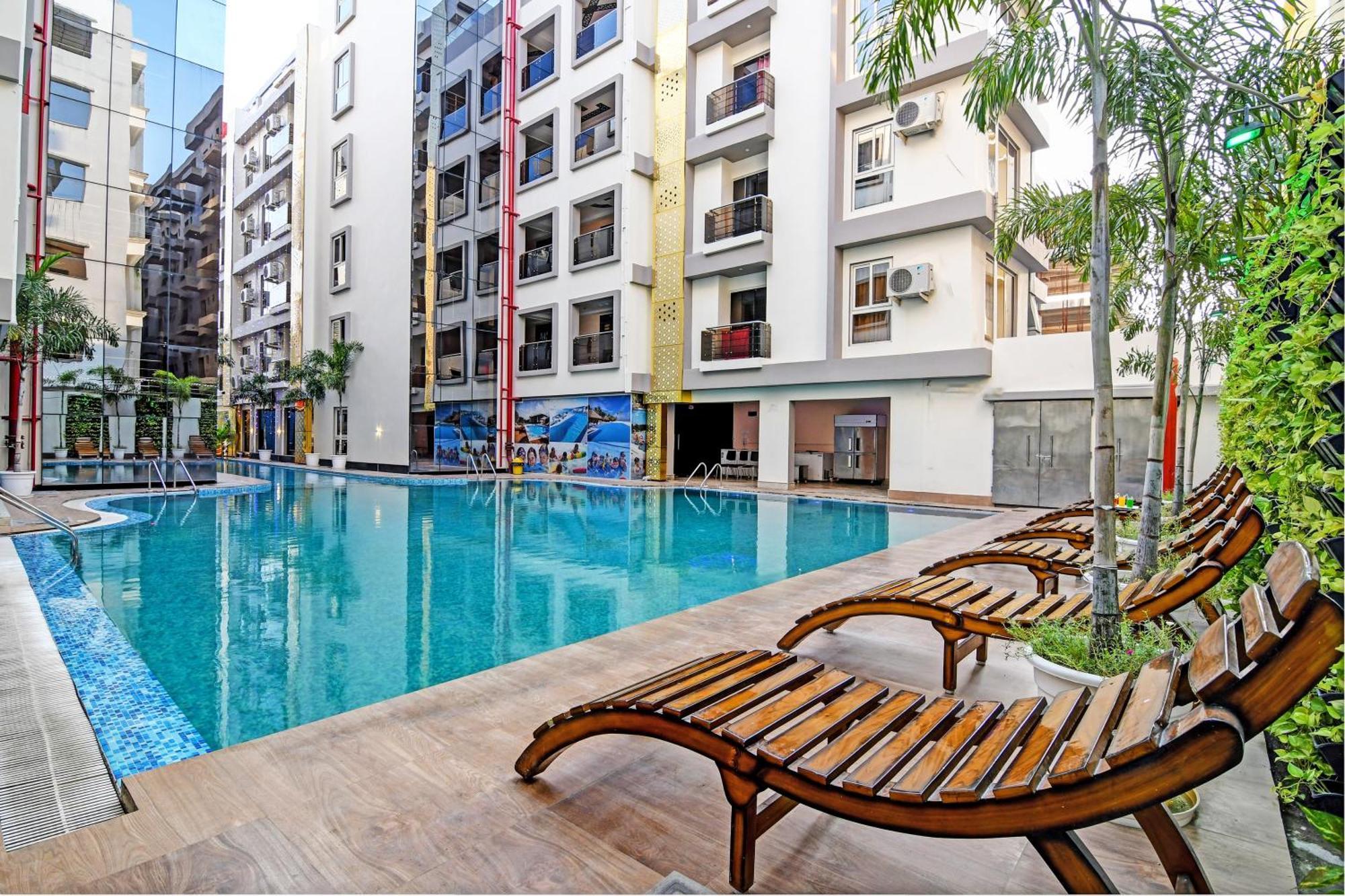 Townhouse The Grand Touch & The Royal Touch Digha (West Bengal) Exterior foto