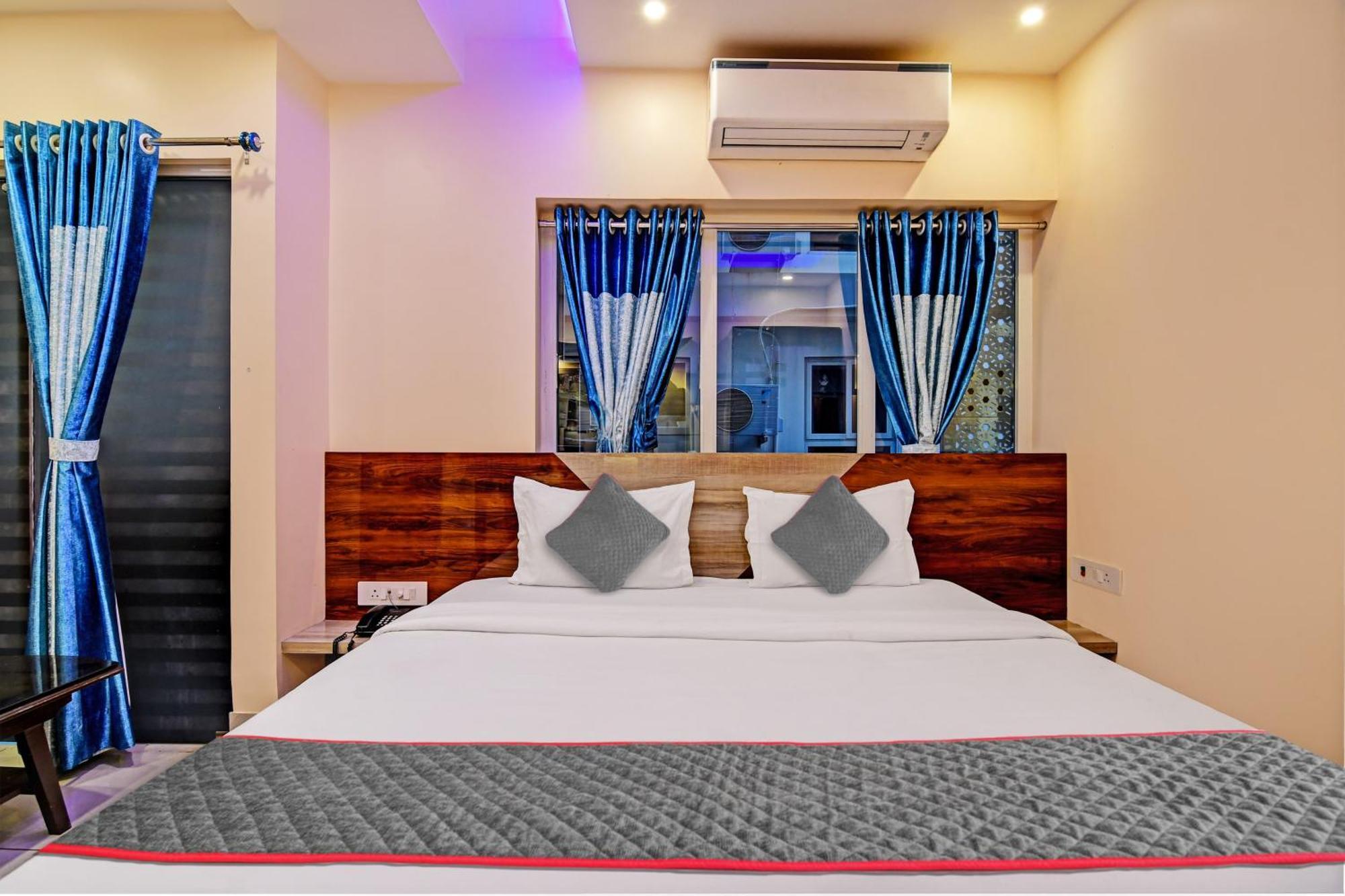 Townhouse The Grand Touch & The Royal Touch Digha (West Bengal) Exterior foto