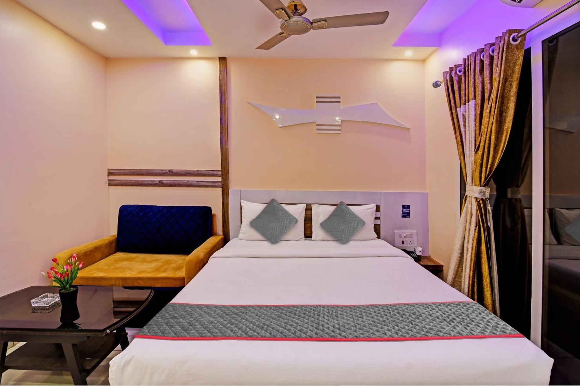 Townhouse The Grand Touch & The Royal Touch Digha (West Bengal) Exterior foto