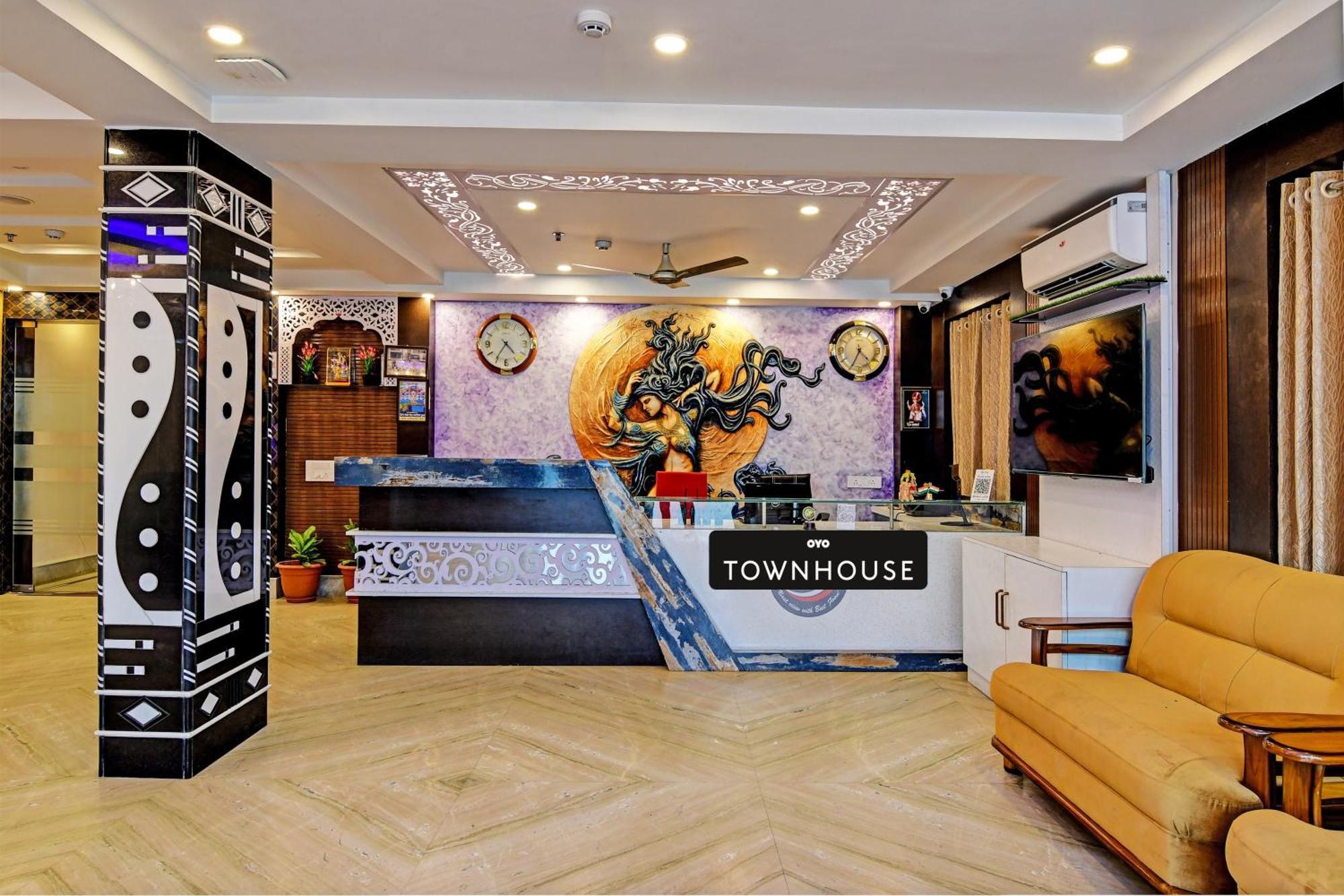 Townhouse The Grand Touch & The Royal Touch Digha (West Bengal) Exterior foto