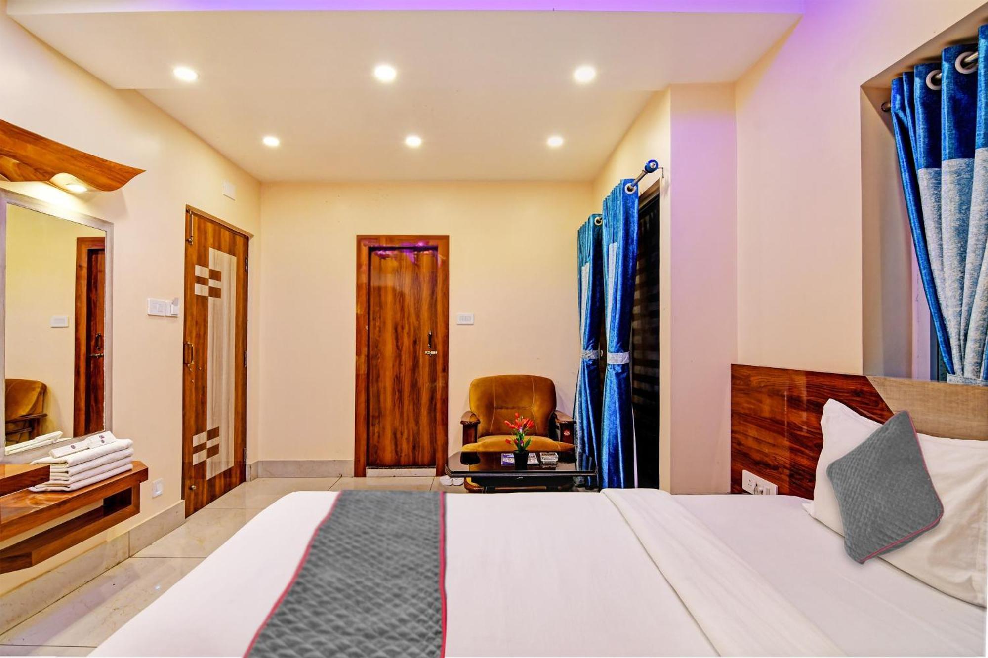Townhouse The Grand Touch & The Royal Touch Digha (West Bengal) Exterior foto