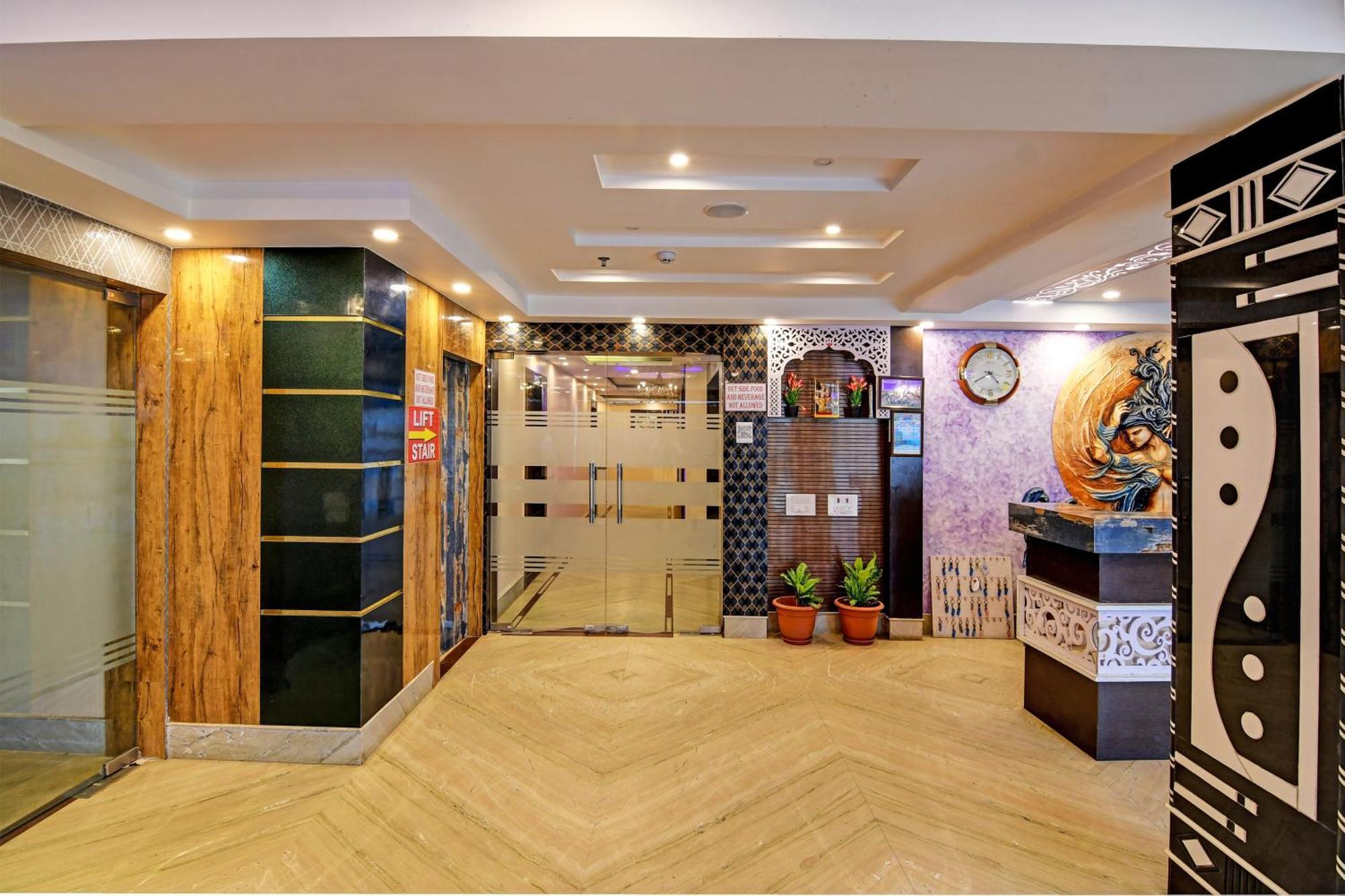 Townhouse The Grand Touch & The Royal Touch Digha (West Bengal) Exterior foto