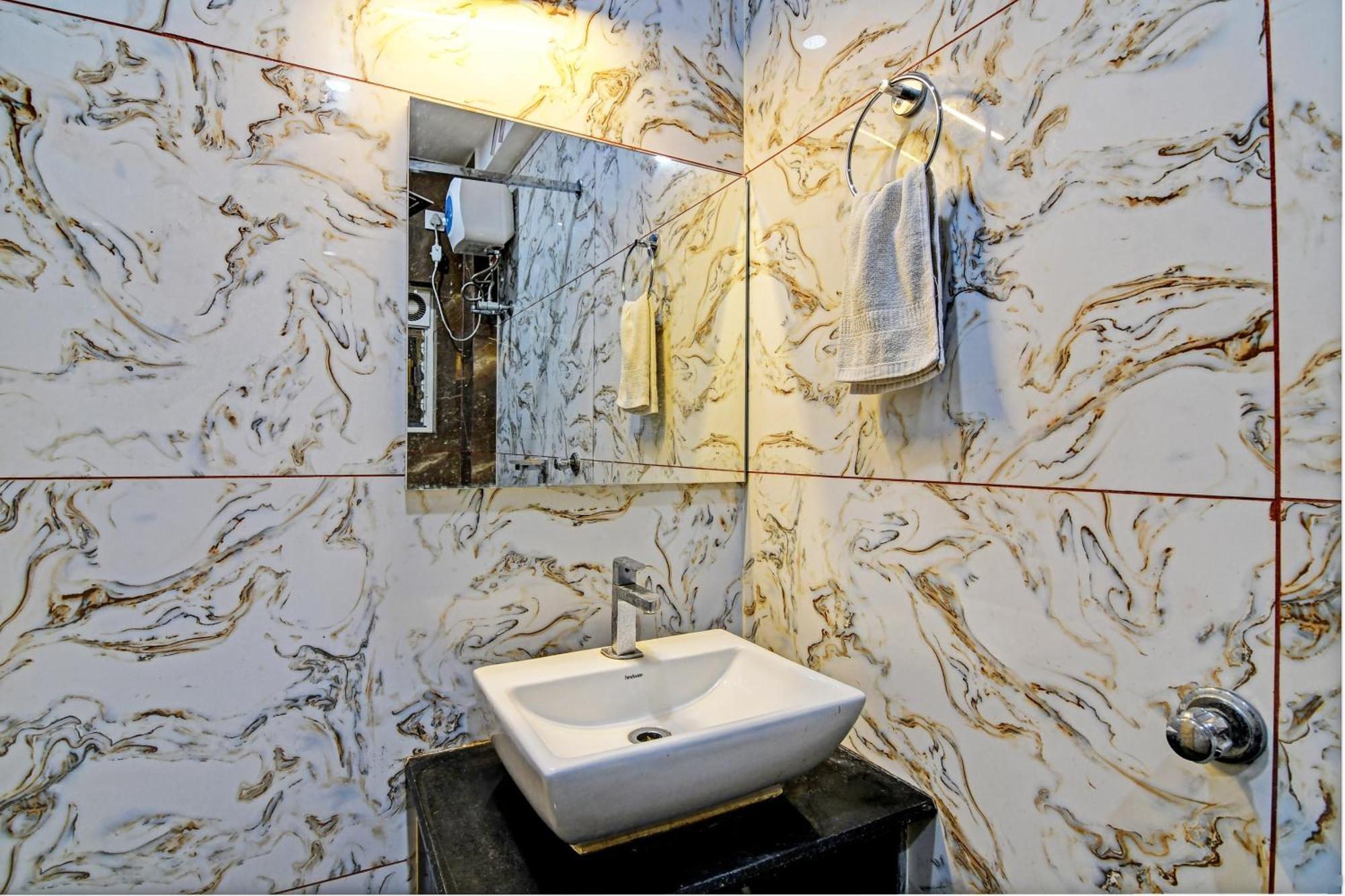 Townhouse The Grand Touch & The Royal Touch Digha (West Bengal) Exterior foto